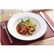 Olympia Whiteware Deep Plates 270mm 430ml (6 pack)