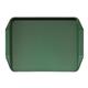 Cambro Polypropylene Handled Fast Food Tray Green 430mm