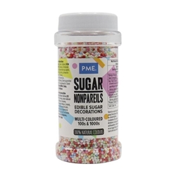 PME Multicoloured Nonpareils 100s & 1000s 80g