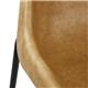 Bolero Rodeo High Stools Camel