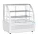 Polar C-Series Countertop Display Fridge White 100Ltr