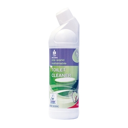Eco Friendly Mildly Acidic Toilet Cleaner