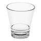 Olympia Kristallon Polycarbonate Stacking Tumblers - Clear 250ml (6 Pack)