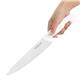 Hygiplas Cooks Knife White 21.8cm