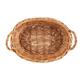 Olympia Willow Large Oval Table Basket