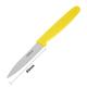 Hygiplas Paring Knife Yellow 8.3cm