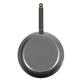 De Buyer Mineral B Black Iron Non-Stick Frying Pan 28cm