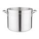 Vogue Aluminium Deep Boiling Pot 25cm