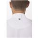 Chef Works Springfield Zipper Mens Chef Jacket White M