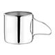 Olympia Concorde Stainless Steel Milk Jug 85ml