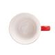 Olympia Cafe Aroma Mug Red - 340ml 11.5fl oz (Box 6)