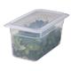 Cambro Polypropylene 1/4 Gastronorm Food Tray 100mm