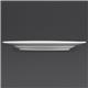 Olympia Whiteware Wide Rimmed Plates 310mm (6 Pack)