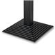Bolero Cast Iron Step Square Table Base