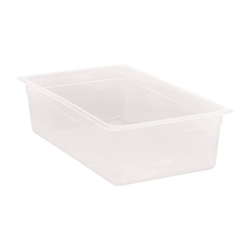 Cambro Polypropylene 1/1 Gastronorm Food Tray 150mm