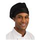 Chef Works Toque Chefs Hat Black