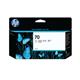 HP 70 Grey Standard Capacity Ink Cartridge 130ml - C9451A