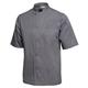 Chef Works Valais Signature Series Unisex Chef Jacket Grey L