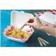 Fiesta Compostable Wooden Chip Forks (1000 pack)