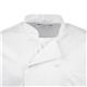 Chef Works Calgary Cool Vent Unisex Chef Jacket White M