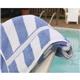 Mitre Comfort Splash Towel Blue