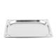 Vogue Heavy Duty Stainless Steel 1/2 Gastronorm Tray 20mm