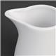 Olympia Whiteware Cream and Milk Jugs 212ml (6 Pack)