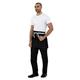 Southside Waist Apron Denim Black 760mm