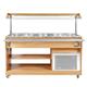 Polar G-Series Refrigerated Buffet Bar