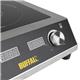Buffalo Heavy Duty Double Induction Hob 7kW