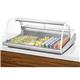 Polar G-Series Fish Display Serve Over Counter Fridge 255Ltr