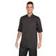 Chefs Works Montreal Cool Vent Unisex Chef Jacket Black M