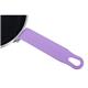 Hygiplas Aluminium Non-Stick Teflon Platinum Plus Frying Pan with Purple Handle 20cm