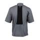 Chef Works Valais Signature Series Unisex Chef Jacket Grey L