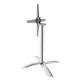 Bolero Flip Top Aluminium Table Base