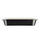 Vogue Black Cast Iron Roasting Dish Large