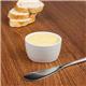Olympia Whiteware Butter Dishes 62.5mm (12 pack)