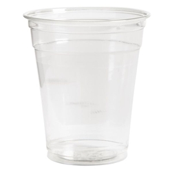 Clear rPET Smoothie Cup 12oz (800 Pack)
