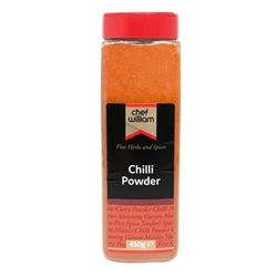 Chef William Chilli Powder 450g