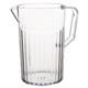 Olympia Kristallon Durable Polycarbonate Jug 0.9Ltr