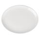 Olympia Athena Hotelware Oval Coupe Plates 254x197mm (12 Pack)