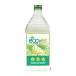 Ecover Lemon and Aloe Vera Washing Up Liquid Concentrate 950ml
