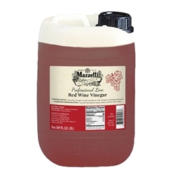 Acetum Red Wine Vinegar 5Ltr