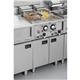 Buffalo 600 Series Twin Tank Electric Fryer 2 x 8Ltr