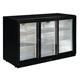 Polar G-Series Back Bar Cooler with Sliding Doors 330Ltr