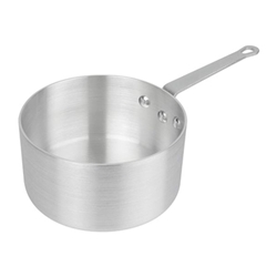 Vogue Aluminium Saucepan 18cm