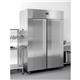 Polar U-Series Energy Efficient Double Door Upright Freezer 1400Ltr