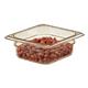 Cambro High Heat 1/6 Gastronorm Food Tray 65mm