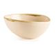 Olympia Kiln Bowl Sandstone 215mm (Pack of 4)