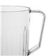 Olympia Kristallon Durable Polycarbonate Jug 1.4Ltr